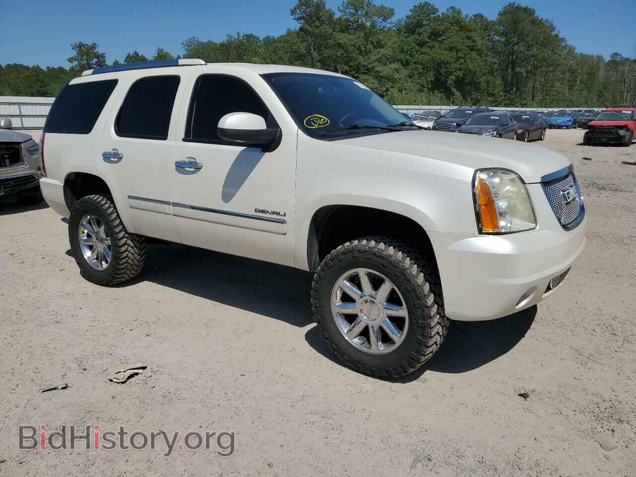 2011 GMC YUKON - VIN: 1GKS2EEF9BR241443 - Фото 4