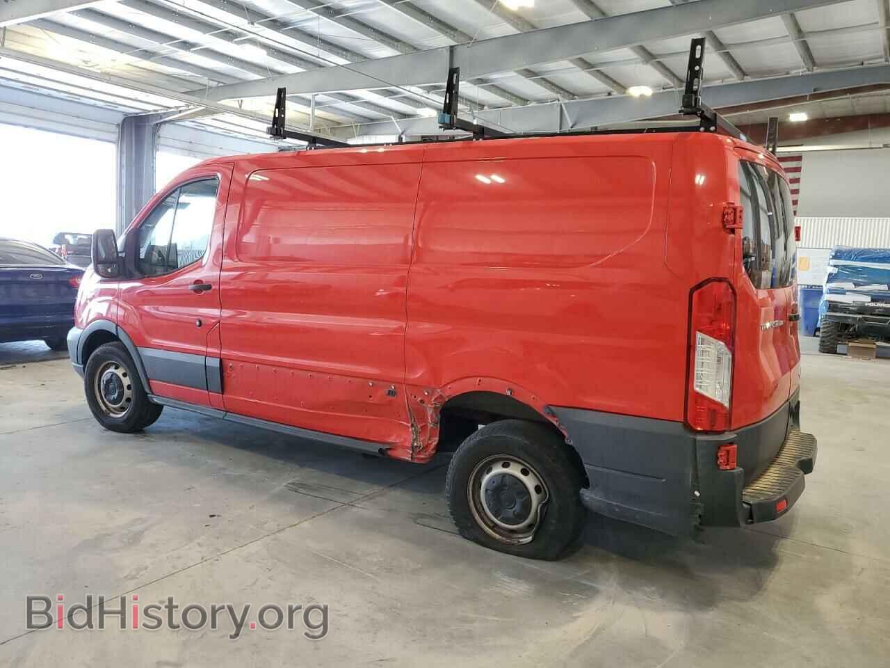 2018 FORD TRANSIT - VIN: 1FTYE1YM3JKA44517 - Фото 2