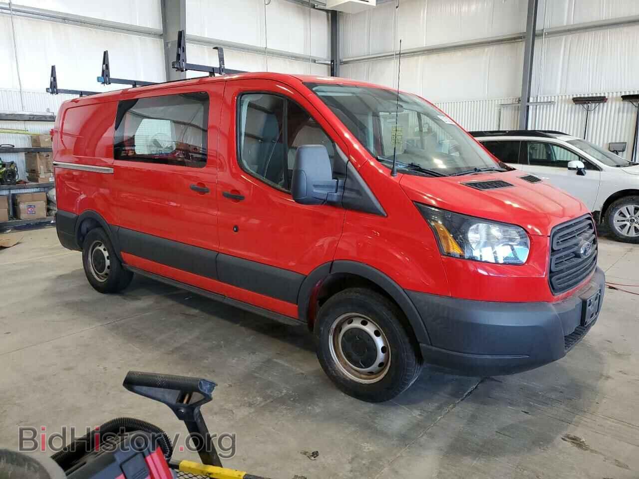 2018 FORD TRANSIT - VIN: 1FTYE1YM3JKA44517 - Фото 4