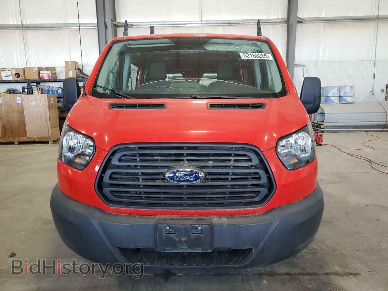 2018 FORD TRANSIT - VIN: 1FTYE1YM3JKA44517 - Фото 5