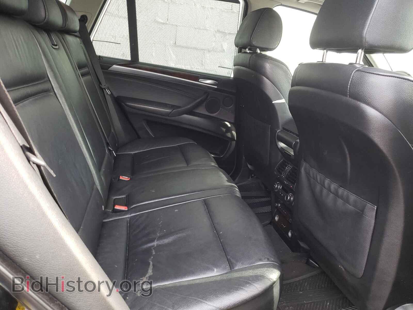 2007 BMW X5 - VIN: 5UXFE83507LZ44454 - Фото 6