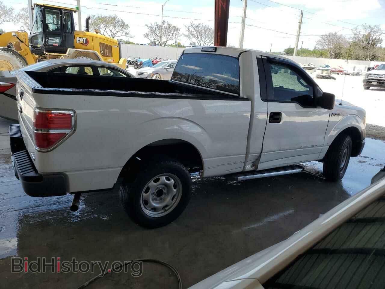 2014 FORD All Models - VIN: 1FTMF1CM7EKG11742 - Фото 3