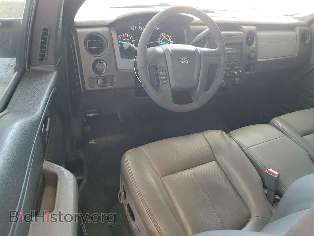 2014 FORD All Models - VIN: 1FTMF1CM7EKG11742 - Фото 8