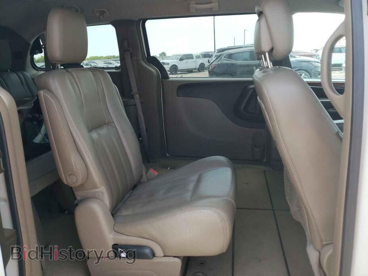 2013 CHRYSLER MINIVAN - VIN: 2C4RC1BG3DR645199 - Фото 6