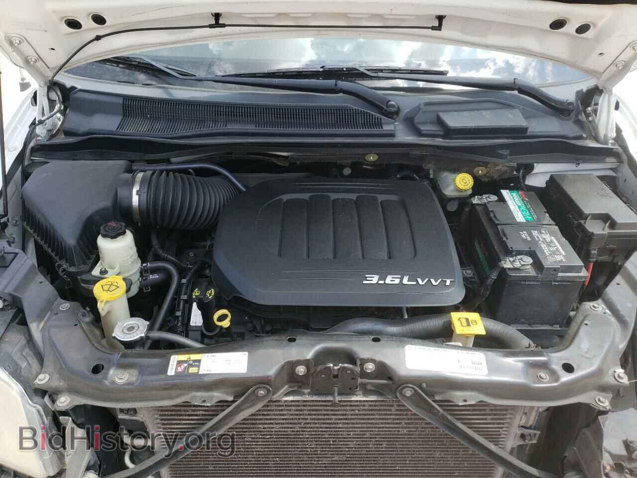 2013 CHRYSLER MINIVAN - VIN: 2C4RC1BG3DR645199 - Фото 7