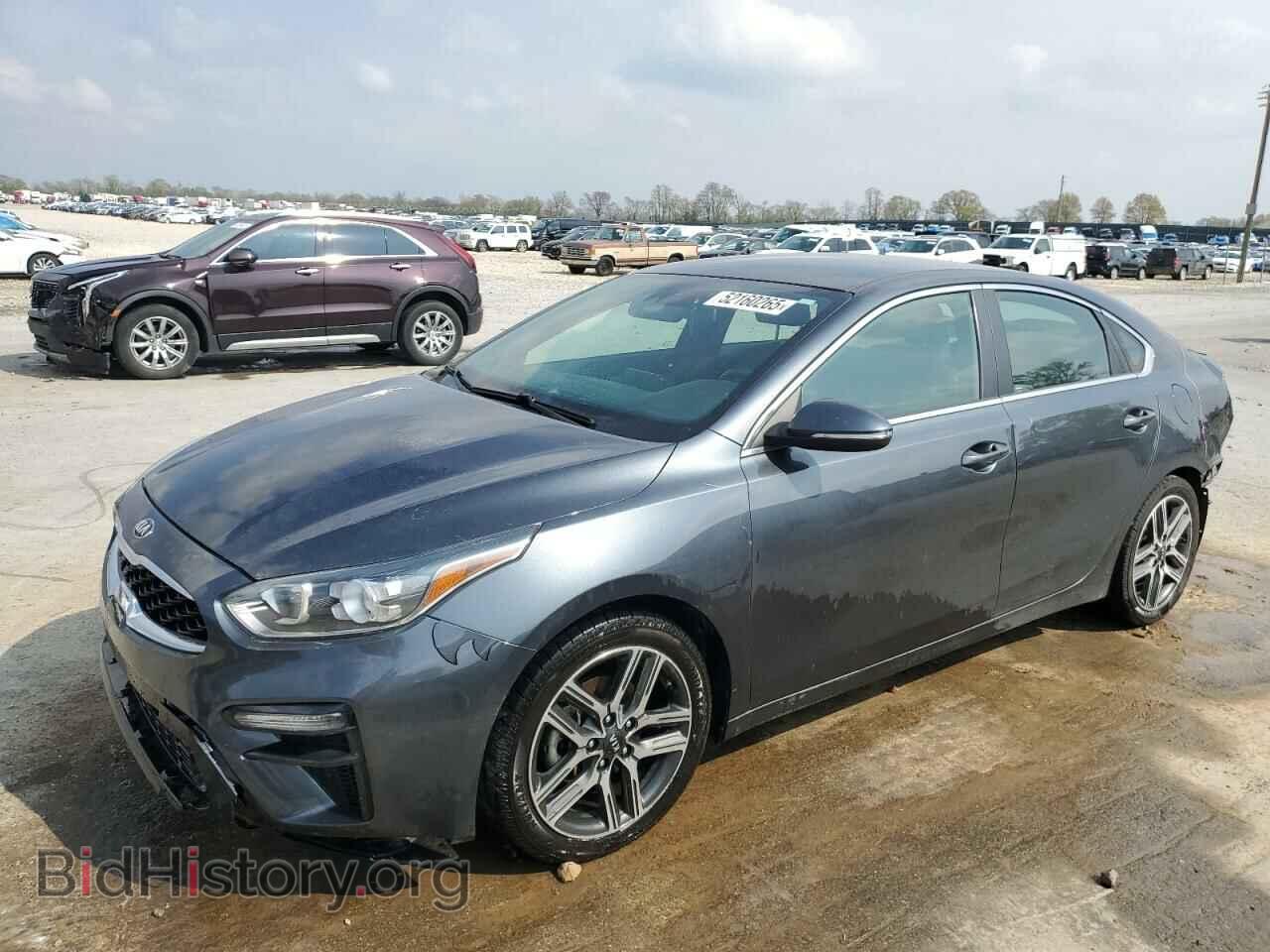 Photo 3KPF54AD4KE035347 - KIA FORTE 2019