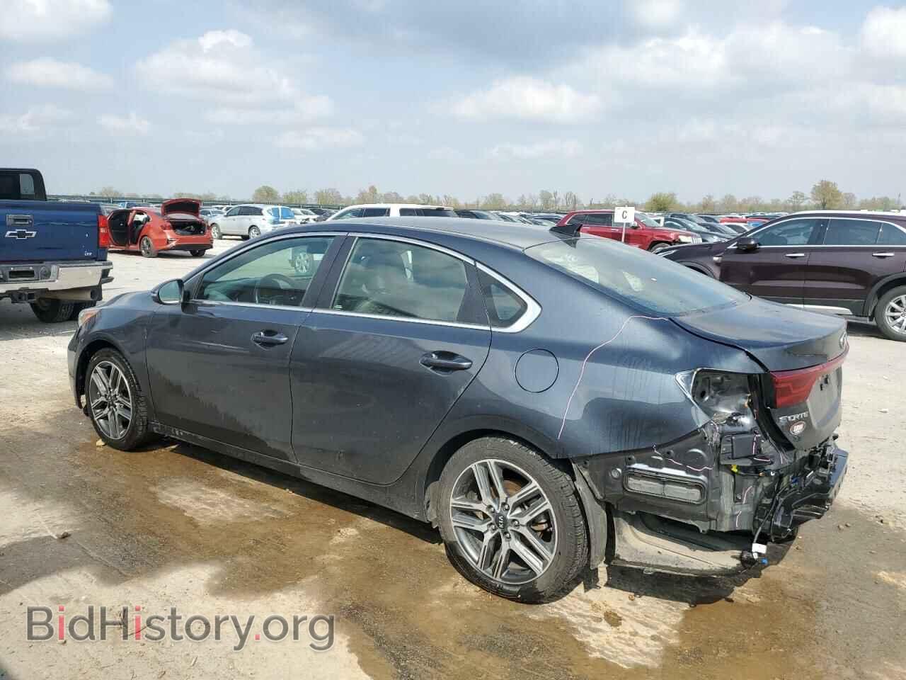 2019 KIA FORTE - VIN: 3KPF54AD4KE035347 - Фото 2