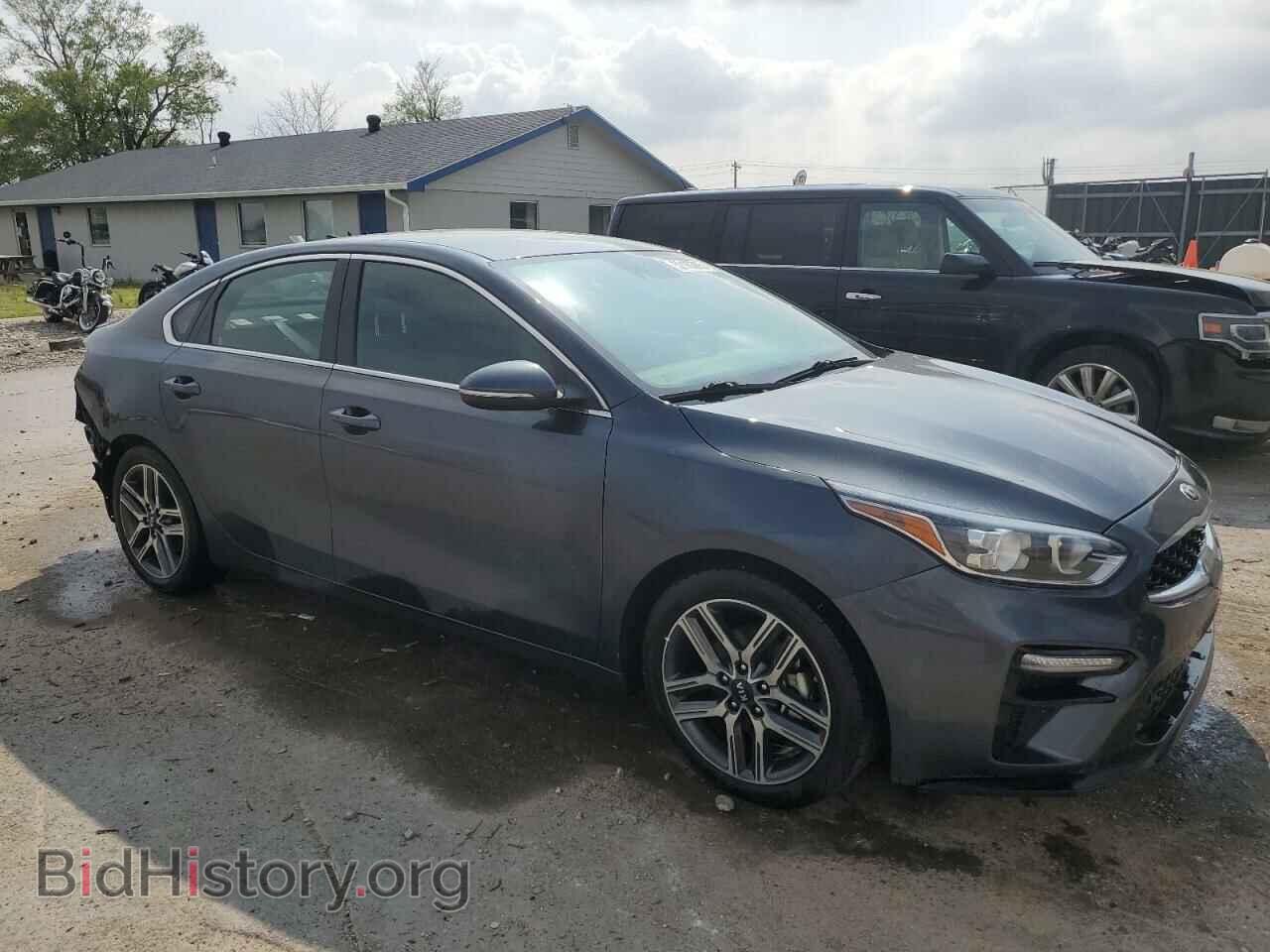 2019 KIA FORTE - VIN: 3KPF54AD4KE035347 - Фото 4