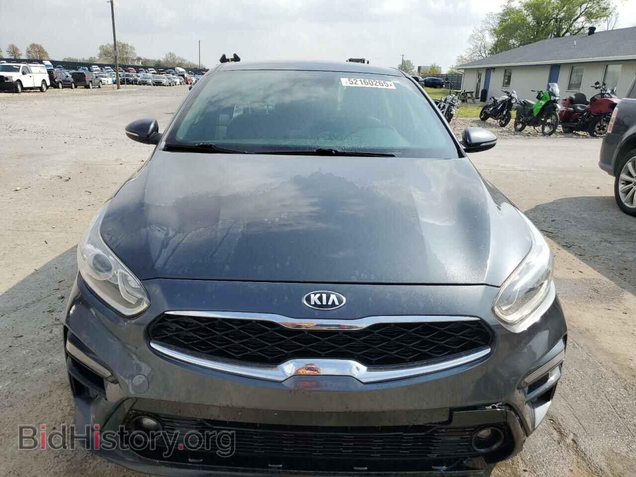 2019 KIA FORTE - VIN: 3KPF54AD4KE035347 - Фото 5