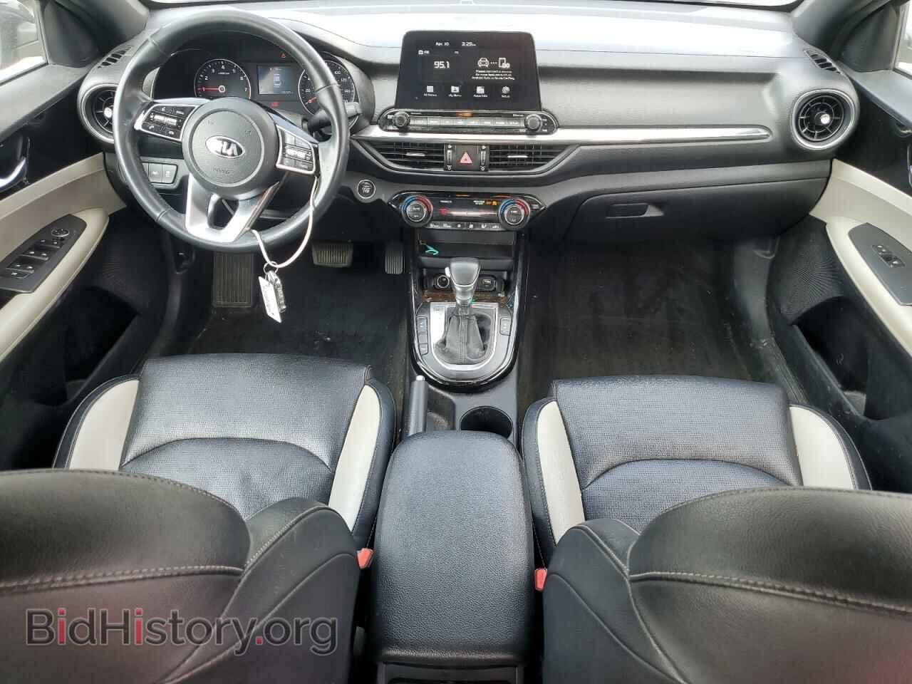 2019 KIA FORTE - VIN: 3KPF54AD4KE035347 - Фото 8