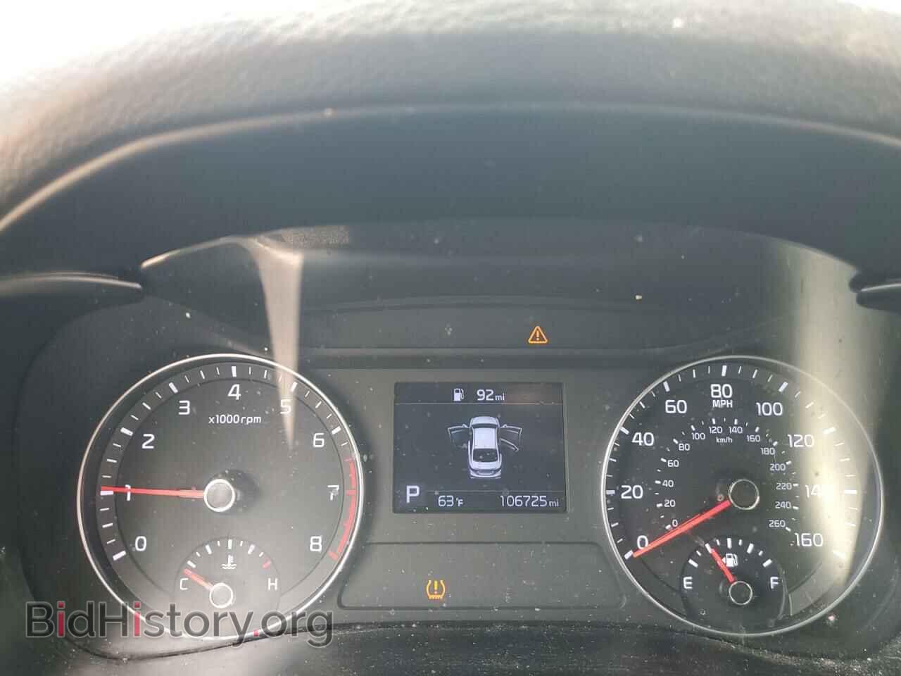 2019 KIA FORTE - VIN: 3KPF54AD4KE035347 - Фото 9