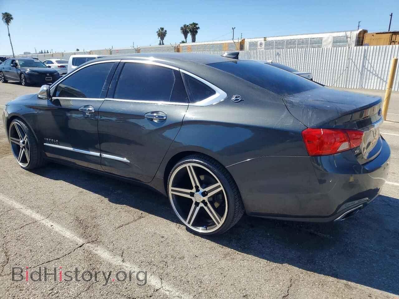2015 CHEVROLET IMPALA - VIN: 2G1165S33F9105288 - Photo 2
