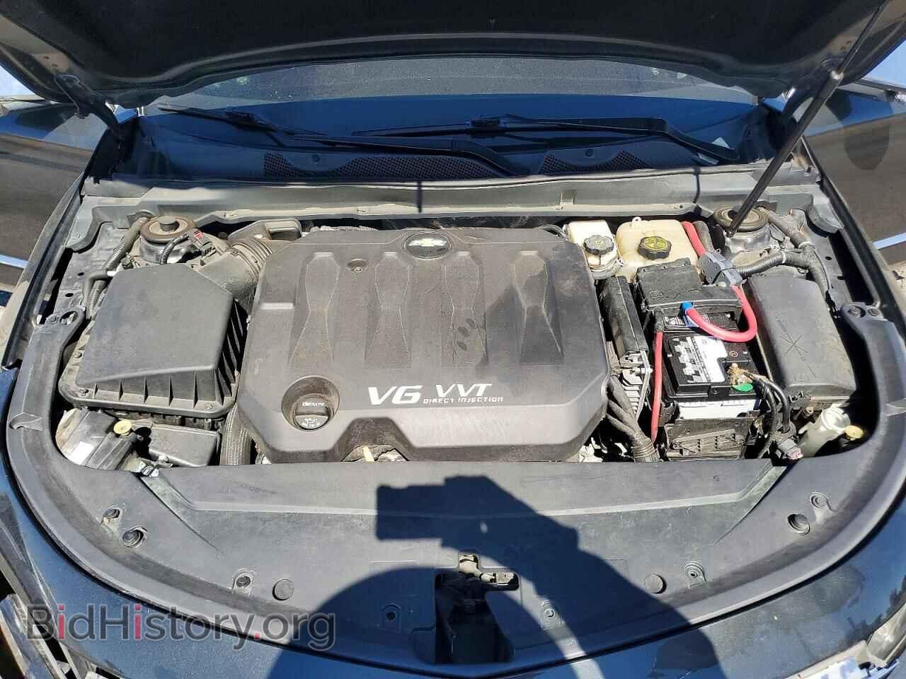 2015 CHEVROLET IMPALA - VIN: 2G1165S33F9105288 - Photo 11