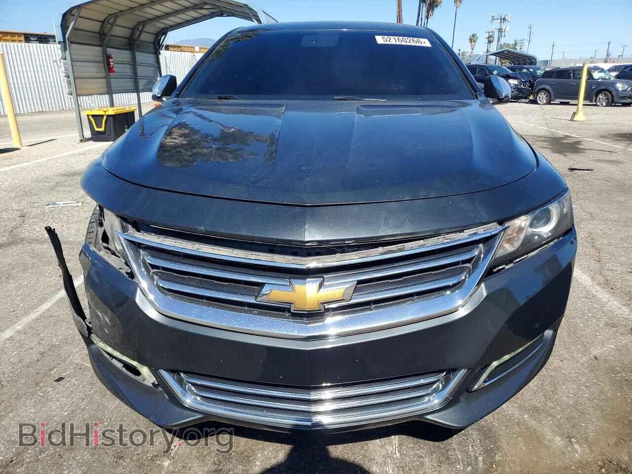 2015 CHEVROLET IMPALA - VIN: 2G1165S33F9105288 - Photo 5