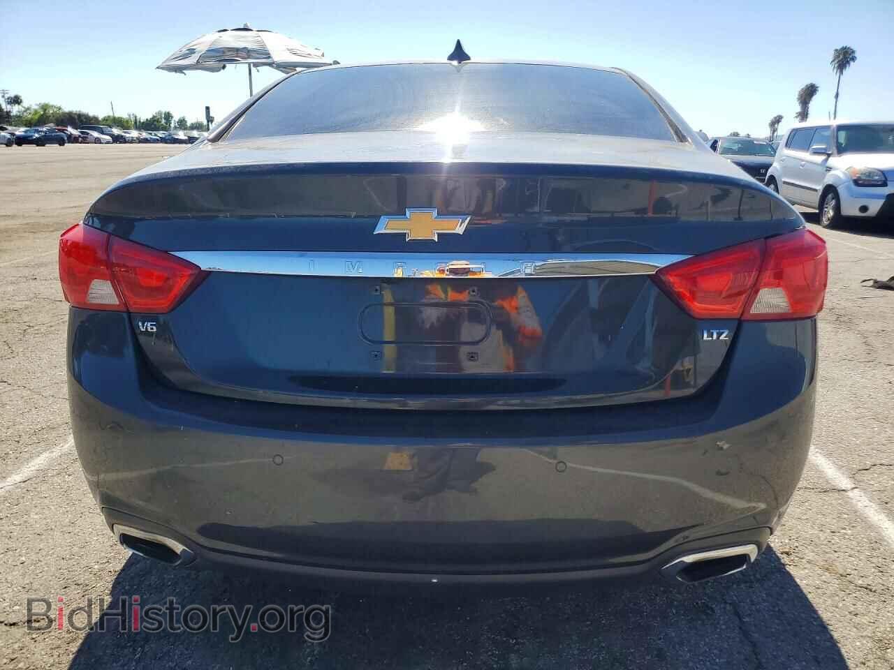 2015 CHEVROLET IMPALA - VIN: 2G1165S33F9105288 - Photo 6