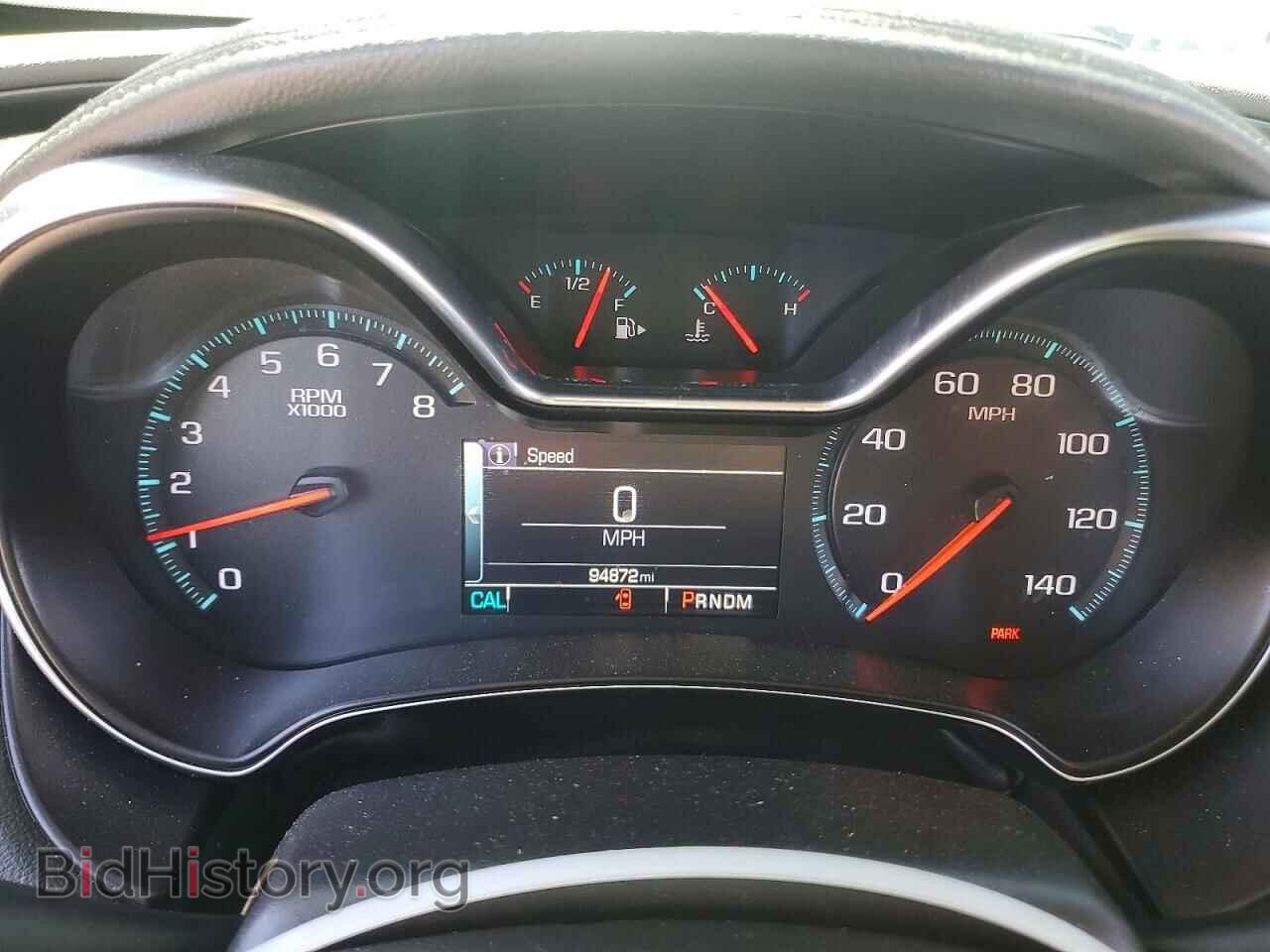 2015 CHEVROLET IMPALA - VIN: 2G1165S33F9105288 - Photo 9
