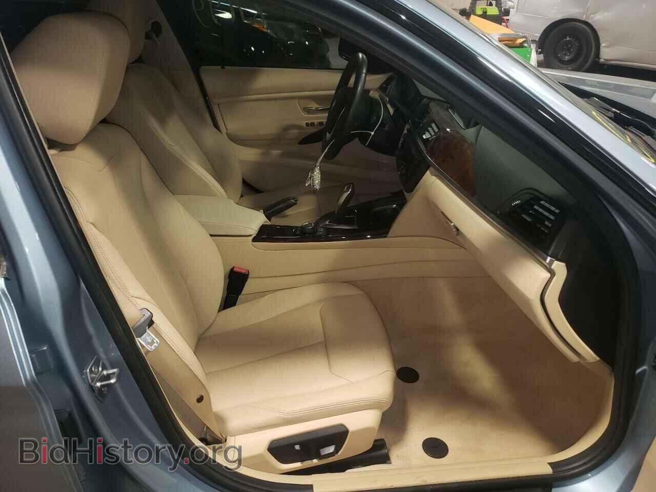 2015 BMW 3 SERIES - VIN: WBA3A5C50FF606724 - Фото 5