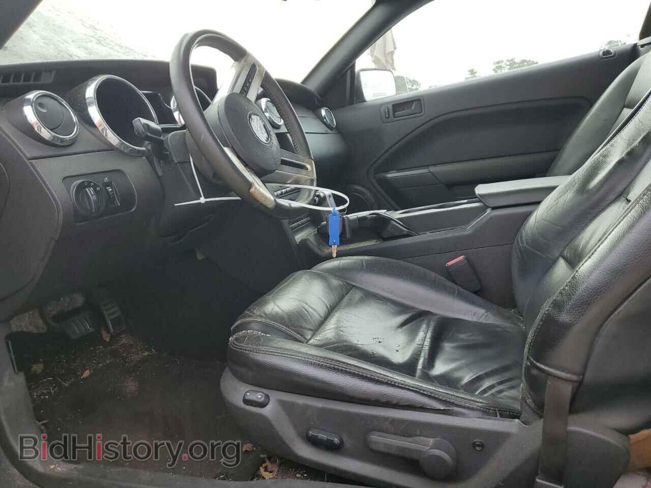 2007 FORD ALL Models - VIN: 1ZVFT84N375260618 - Фото 7