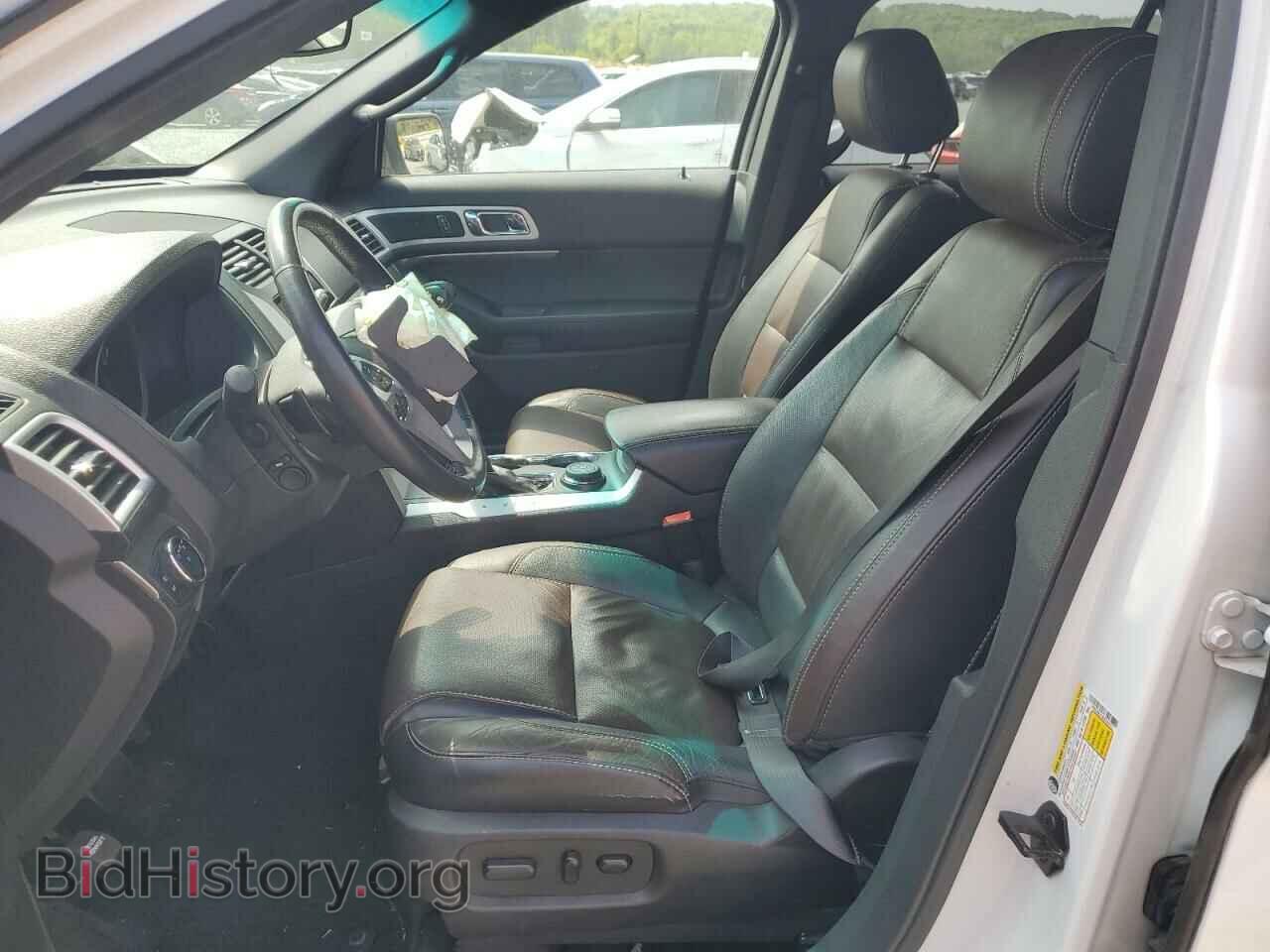 2014 FORD EXPLORER - VIN: 1FM5K8GT0EGC44417 - Фото 7