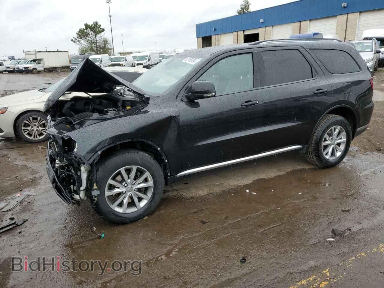Фотография 1C4RDJDGXFC185948 - DODGE DURANGO 2015