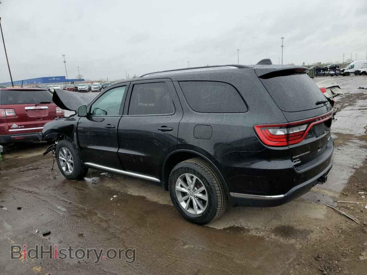 2015 DODGE DURANGO - VIN: 1C4RDJDGXFC185948 - Фото 2