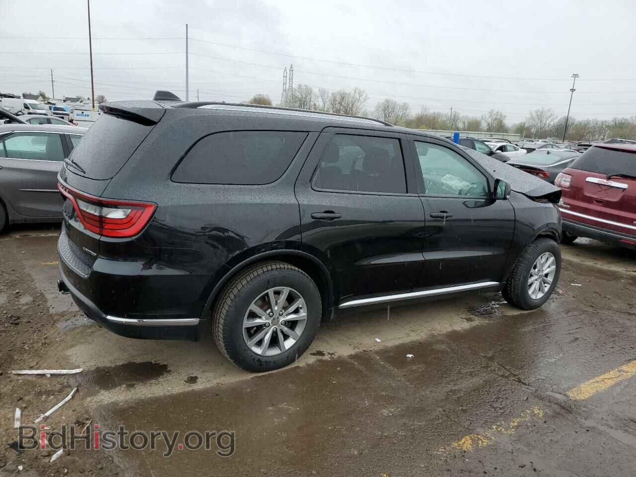 2015 DODGE DURANGO - VIN: 1C4RDJDGXFC185948 - Фото 3