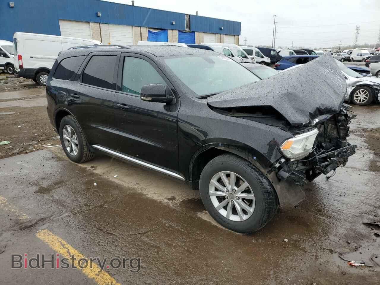 2015 DODGE DURANGO - VIN: 1C4RDJDGXFC185948 - Фото 4