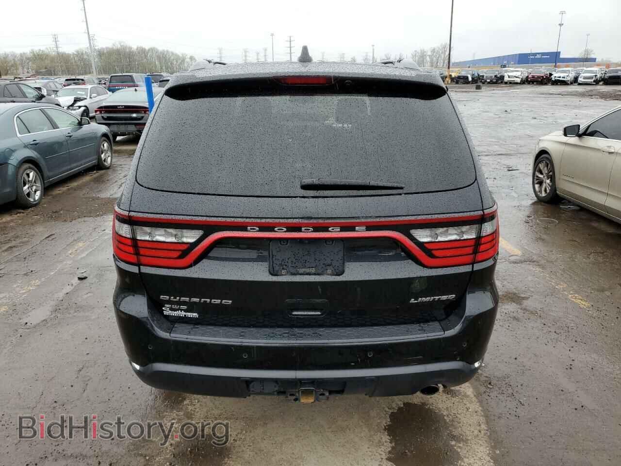 2015 DODGE DURANGO - VIN: 1C4RDJDGXFC185948 - Фото 6