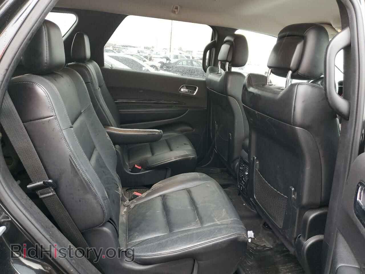 2015 DODGE DURANGO - VIN: 1C4RDJDGXFC185948 - Фото 10