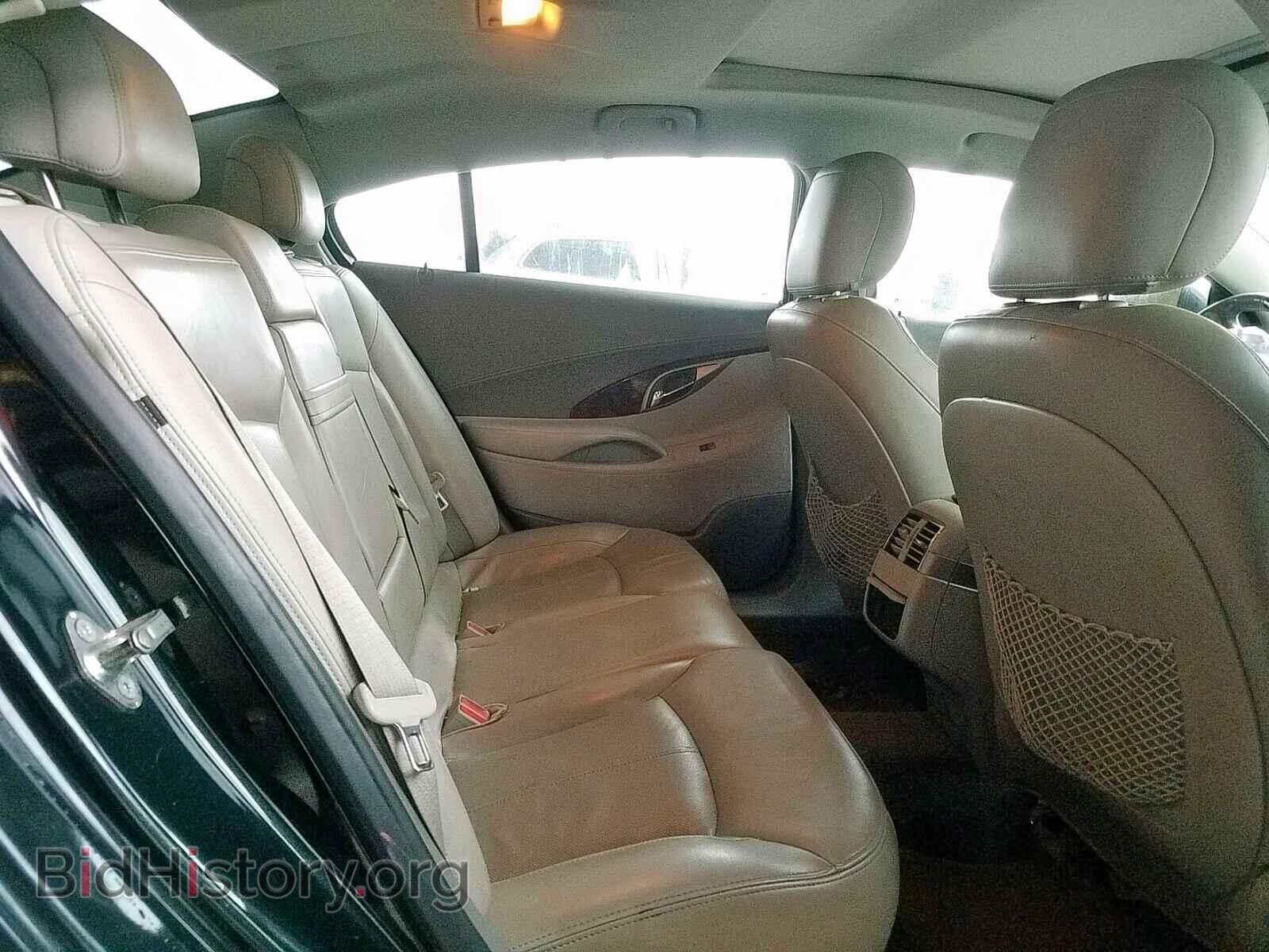 2012 BUICK LACROSSE - VIN: 1G4GH5G38CF309801 - Фото 6