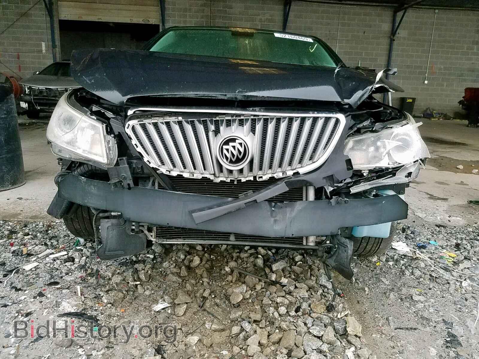 2012 BUICK LACROSSE - VIN: 1G4GH5G38CF309801 - Фото 9