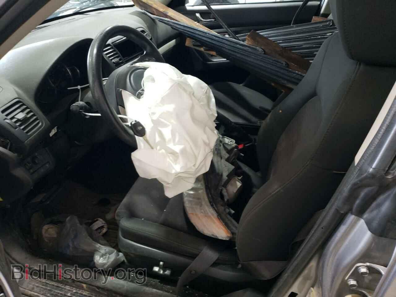 2009 SUBARU LEGACY - VIN: 4S3BL616697217966 - Фото 7