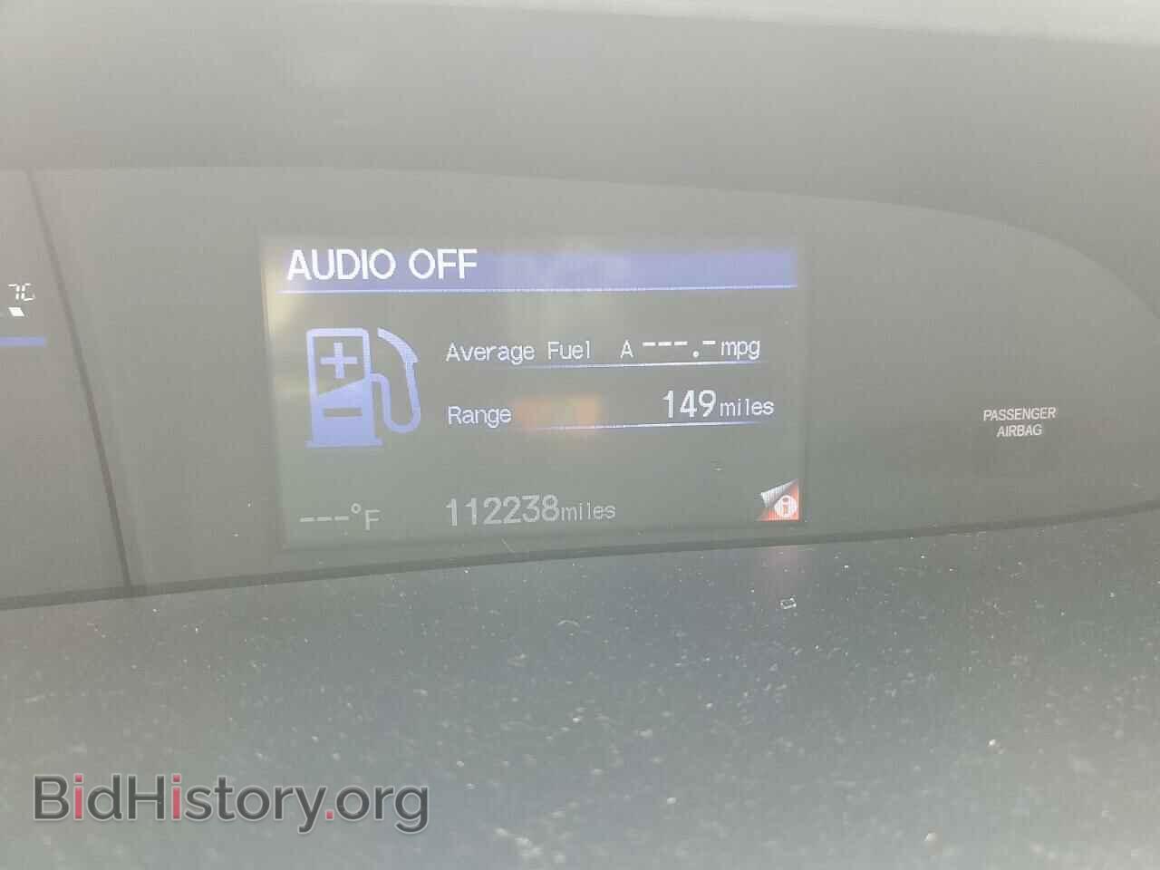 2013 HONDA CIVIC - VIN: 19XFB2F88DE008406 - Фото 9