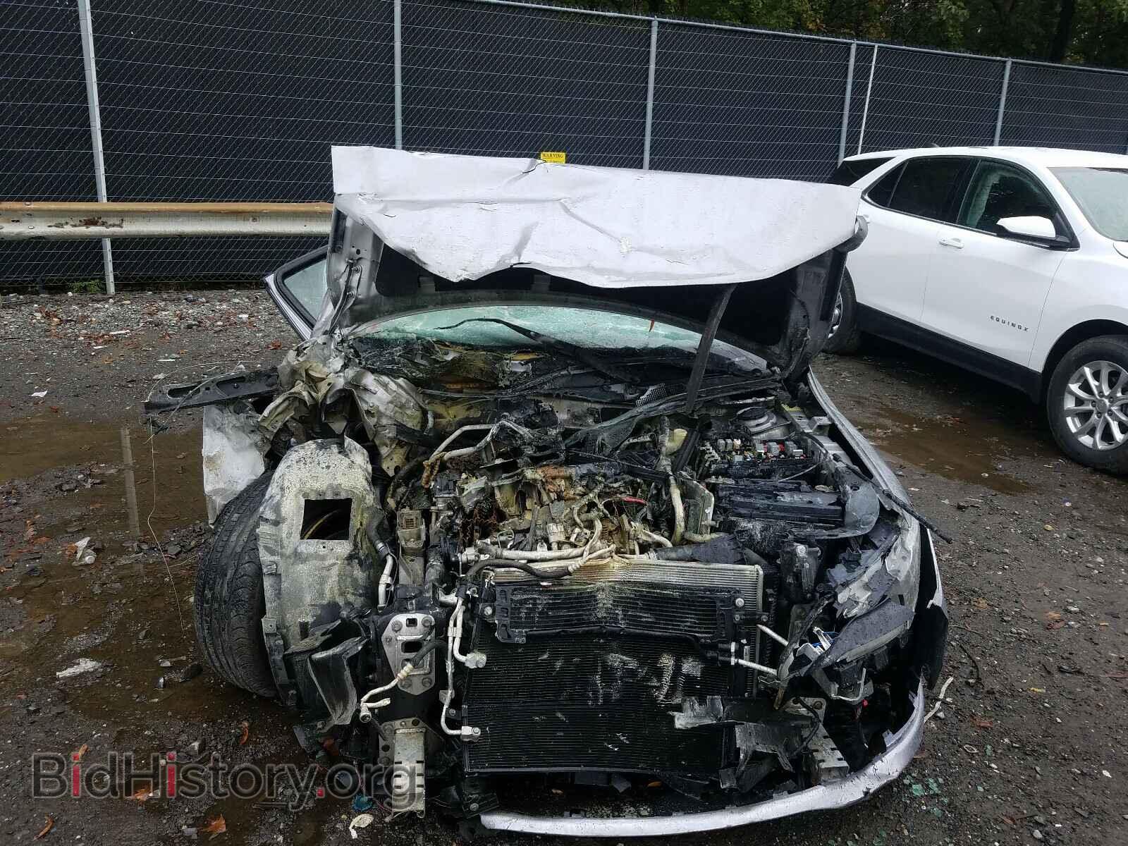 2016 CHRYSLER 200 - VIN: 1C3CCCAGXGN176248 - Фото 9