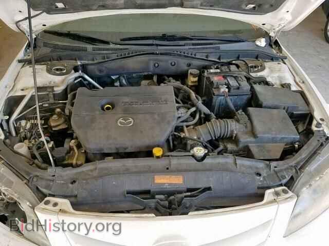 2007 MAZDA 6 - VIN: 1YVHP80C775M13337 - Фото 7
