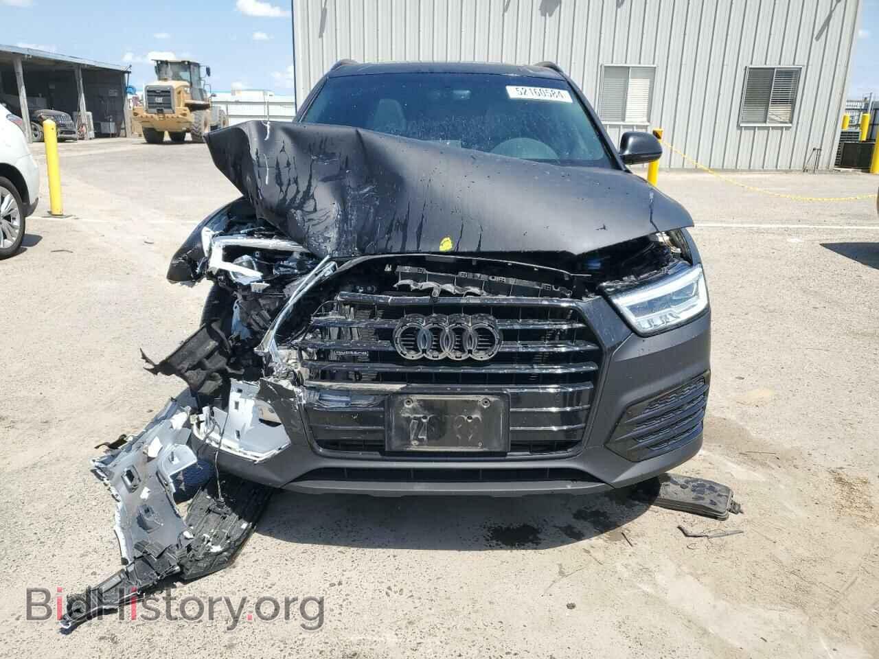 2018 AUDI Q3 - VIN: WA1JCCFS6JR031265 - Фото 5