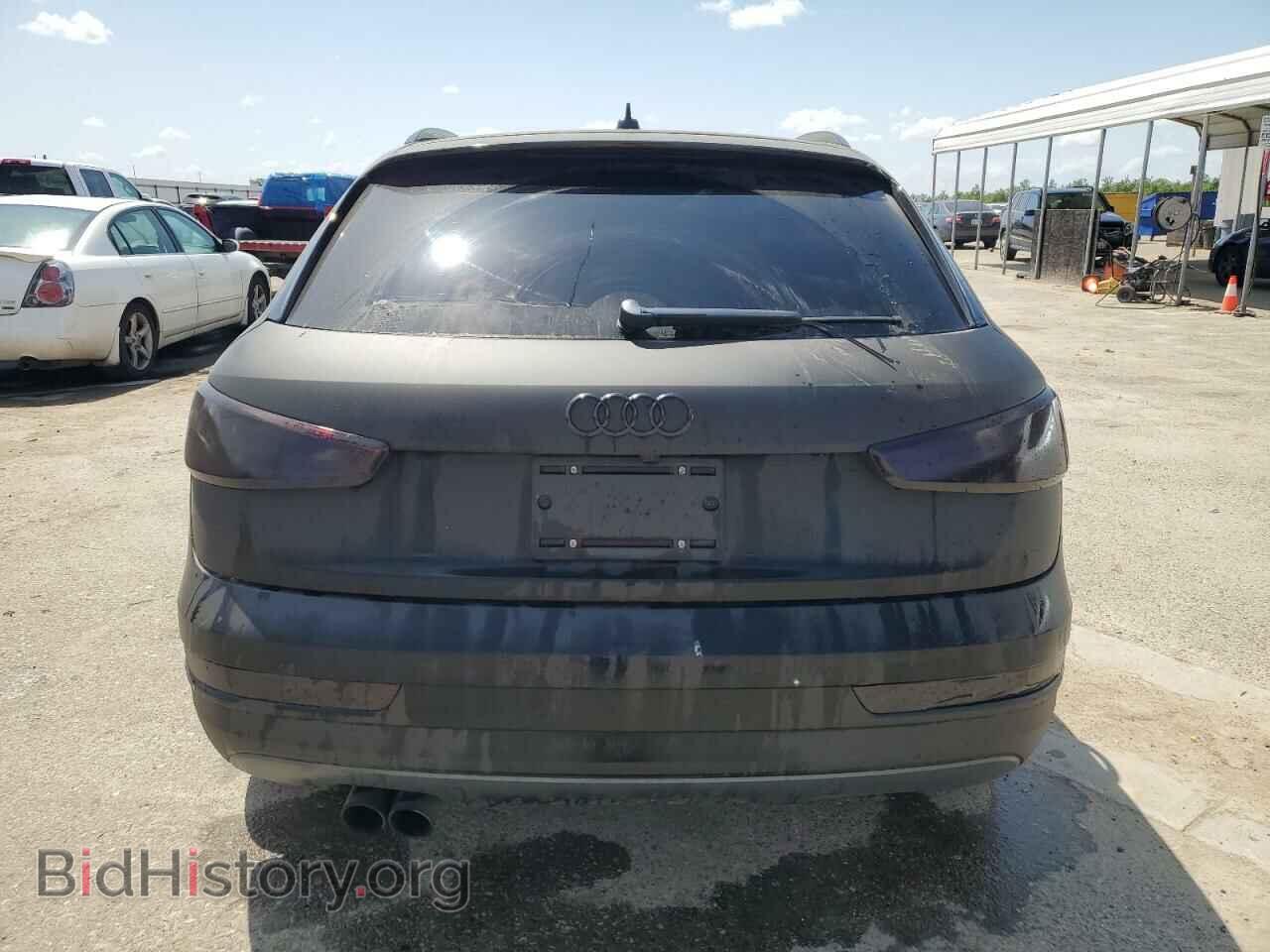 2018 AUDI Q3 - VIN: WA1JCCFS6JR031265 - Фото 6