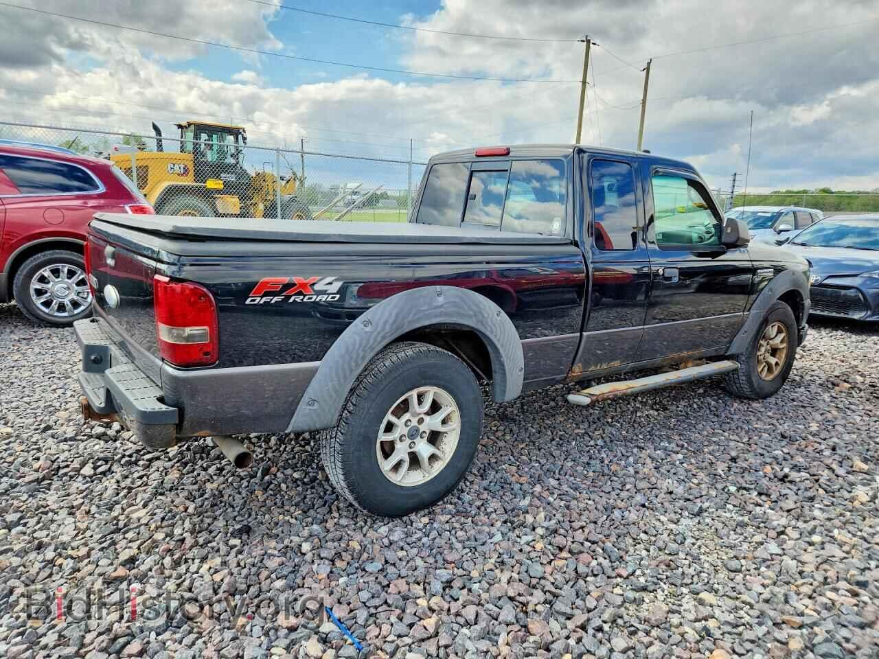 2008 FORD RANGER - VIN: 1FTZR45E48PB12165 - Фото 3