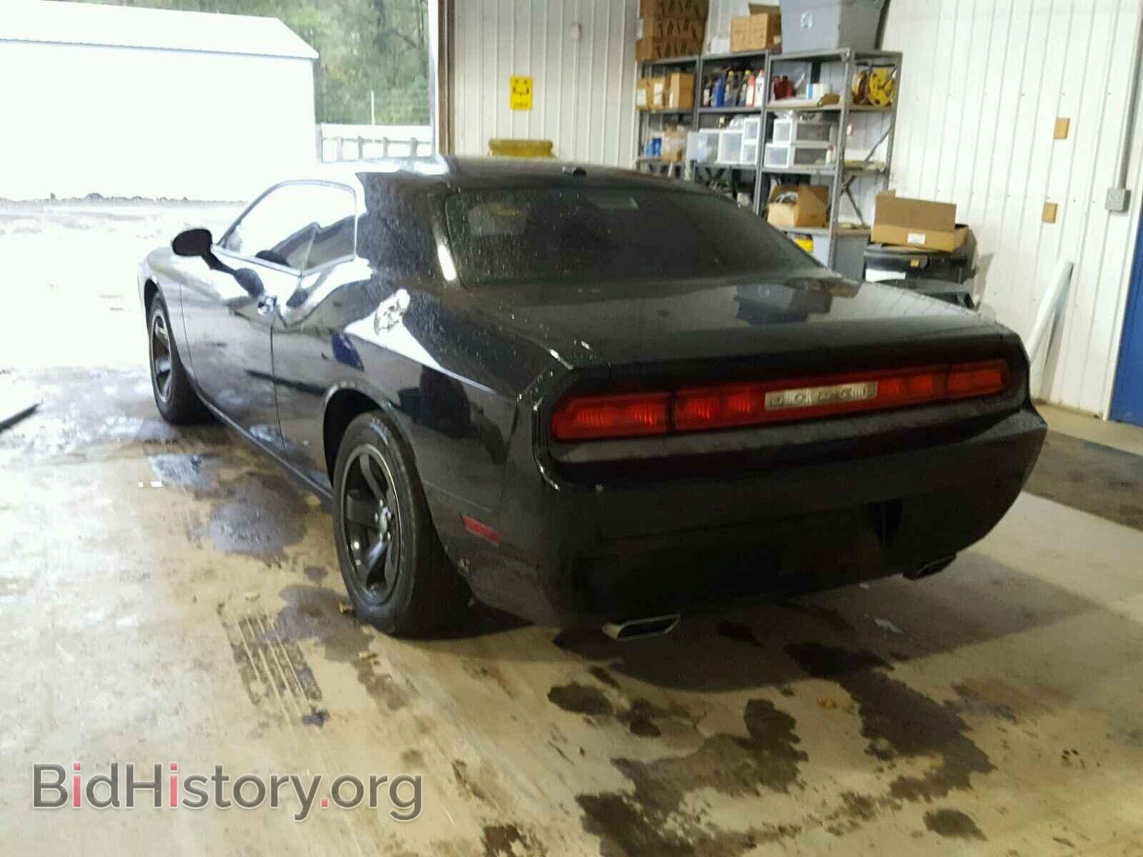 2013 DODGE CHALLENGER - VIN: 2C3CDYAG0DH510625 - Photo 3