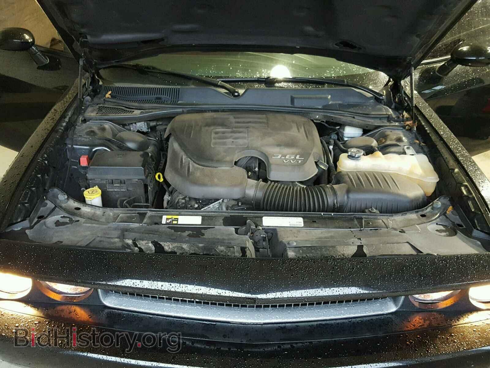 2013 DODGE CHALLENGER - VIN: 2C3CDYAG0DH510625 - Photo 7