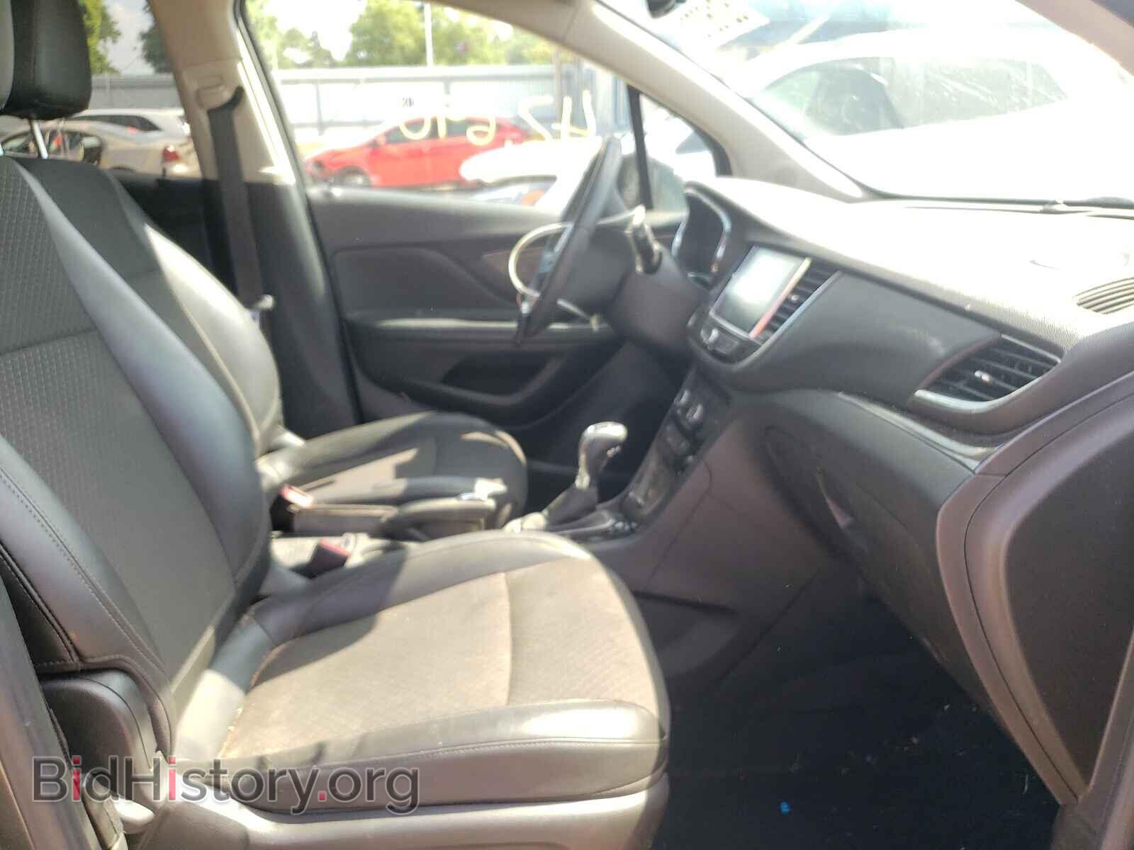 2018 BUICK ENCORE - VIN: KL4CJ2SB9JB590350 - Photo 5