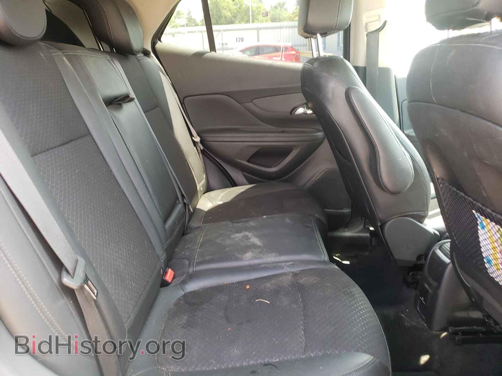 2018 BUICK ENCORE - VIN: KL4CJ2SB9JB590350 - Photo 6