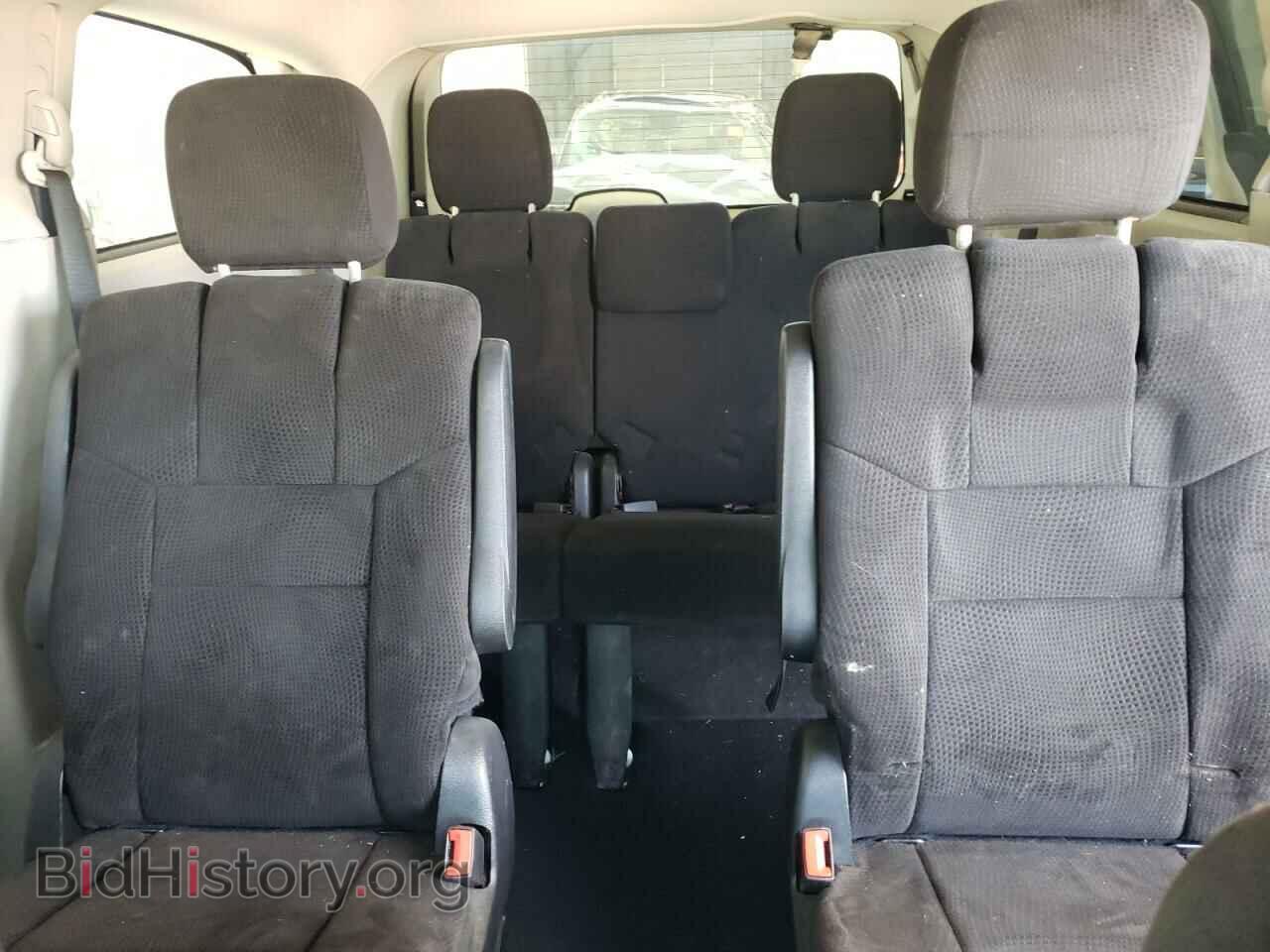 2013 DODGE CARAVAN - VIN: 2C4RDGCG5DR554126 - Фото 10