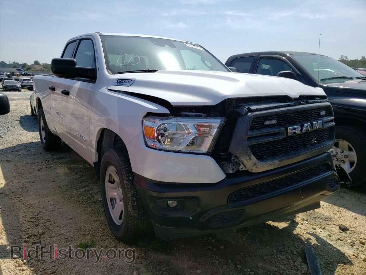 2022 RAM 1500 - VIN: 1C6RRFCG3NN338275 - Фото 4