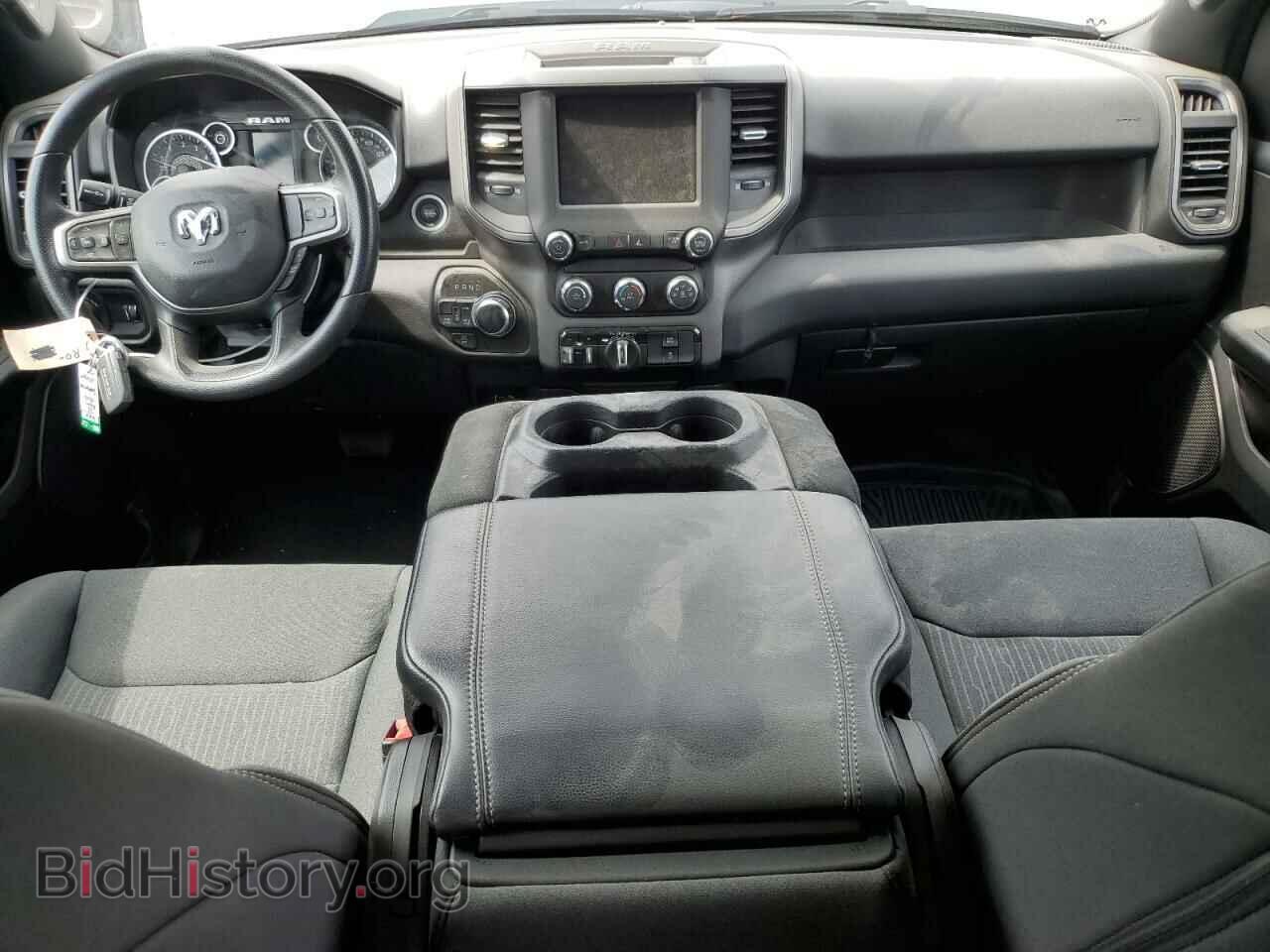 2022 RAM 1500 - VIN: 1C6RRFCG3NN338275 - Фото 8