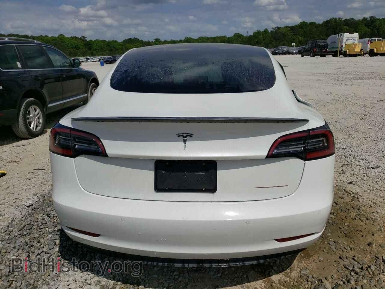 2019 TESLA MODEL 3 - VIN: 5YJ3E1EB8KF487533 - Фото 6