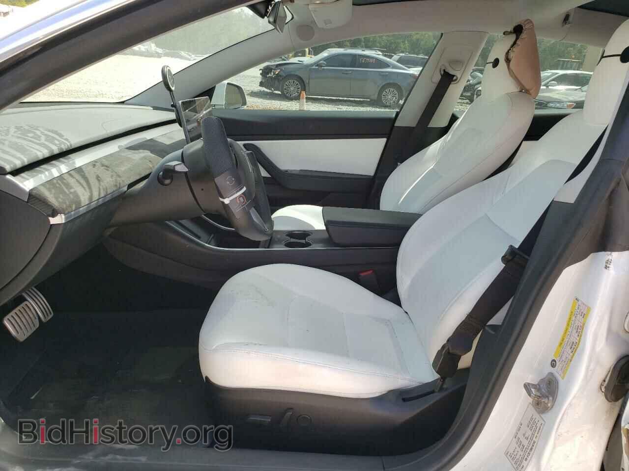 2019 TESLA MODEL 3 - VIN: 5YJ3E1EB8KF487533 - Фото 7