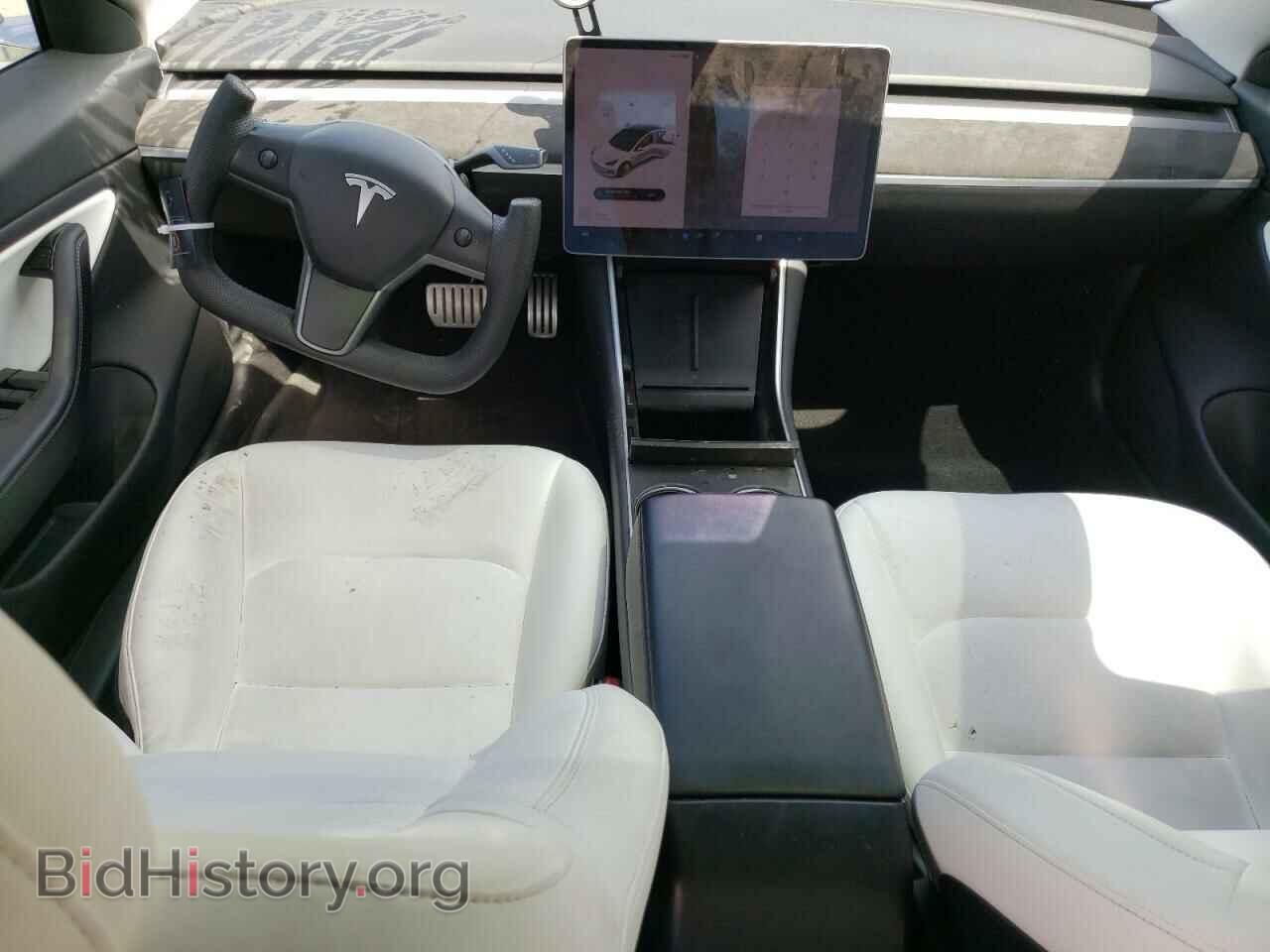 2019 TESLA MODEL 3 - VIN: 5YJ3E1EB8KF487533 - Фото 8