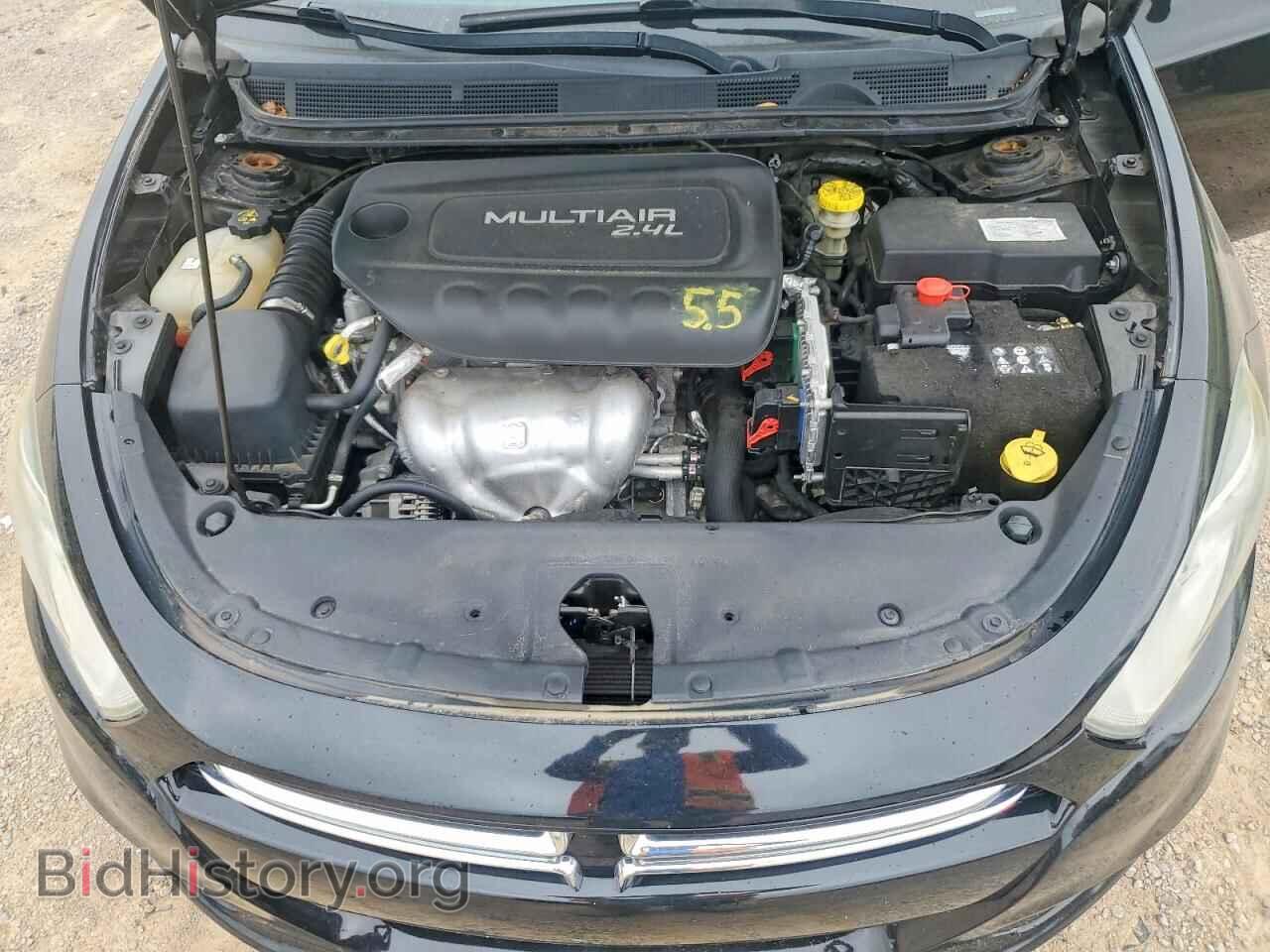 2015 DODGE DART - VIN: 1C3CDFCB5FD242399 - Фото 11
