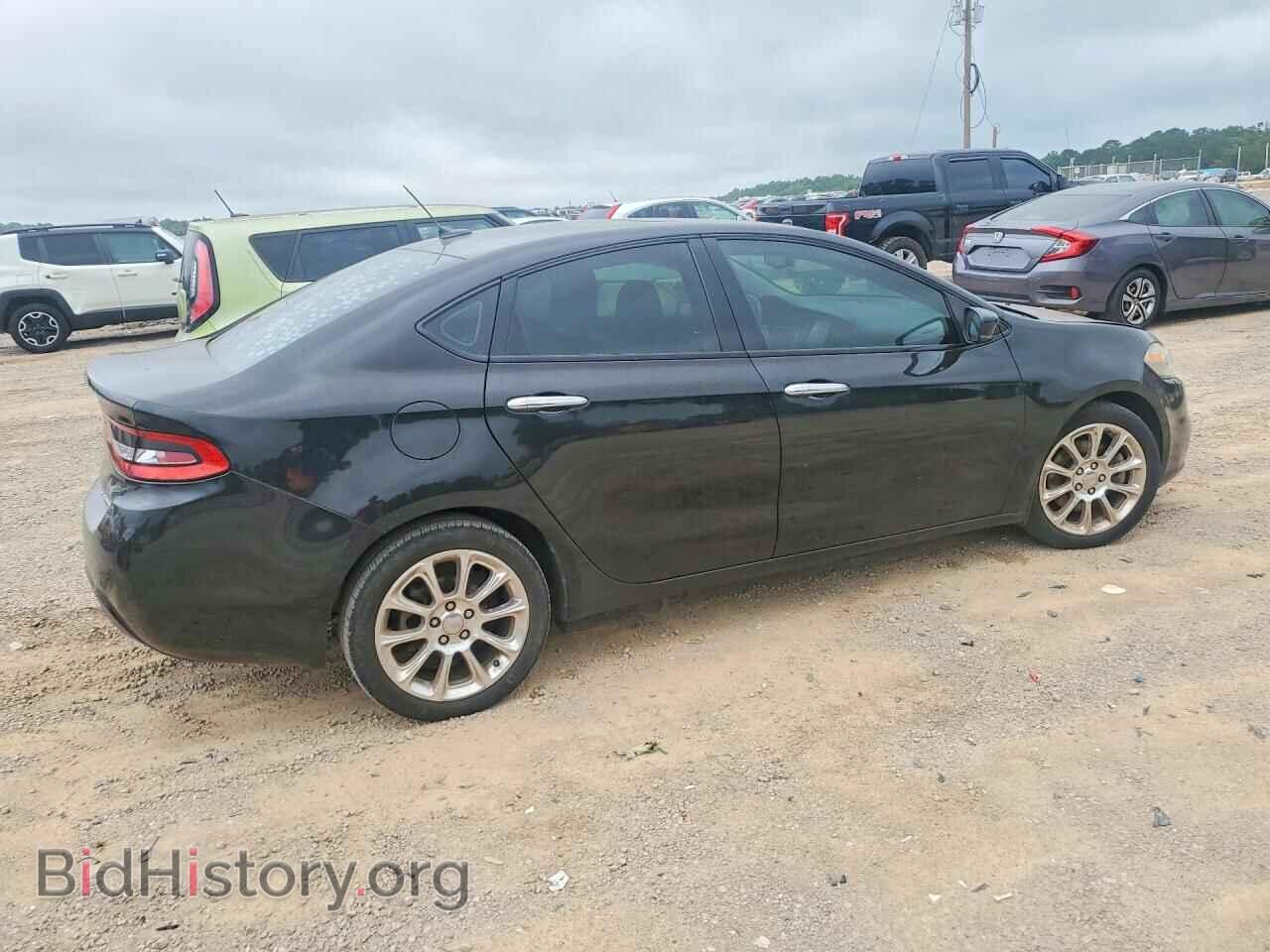 2015 DODGE DART - VIN: 1C3CDFCB5FD242399 - Фото 3